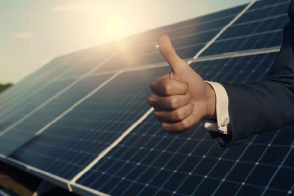 Garantie für Photovoltaik
